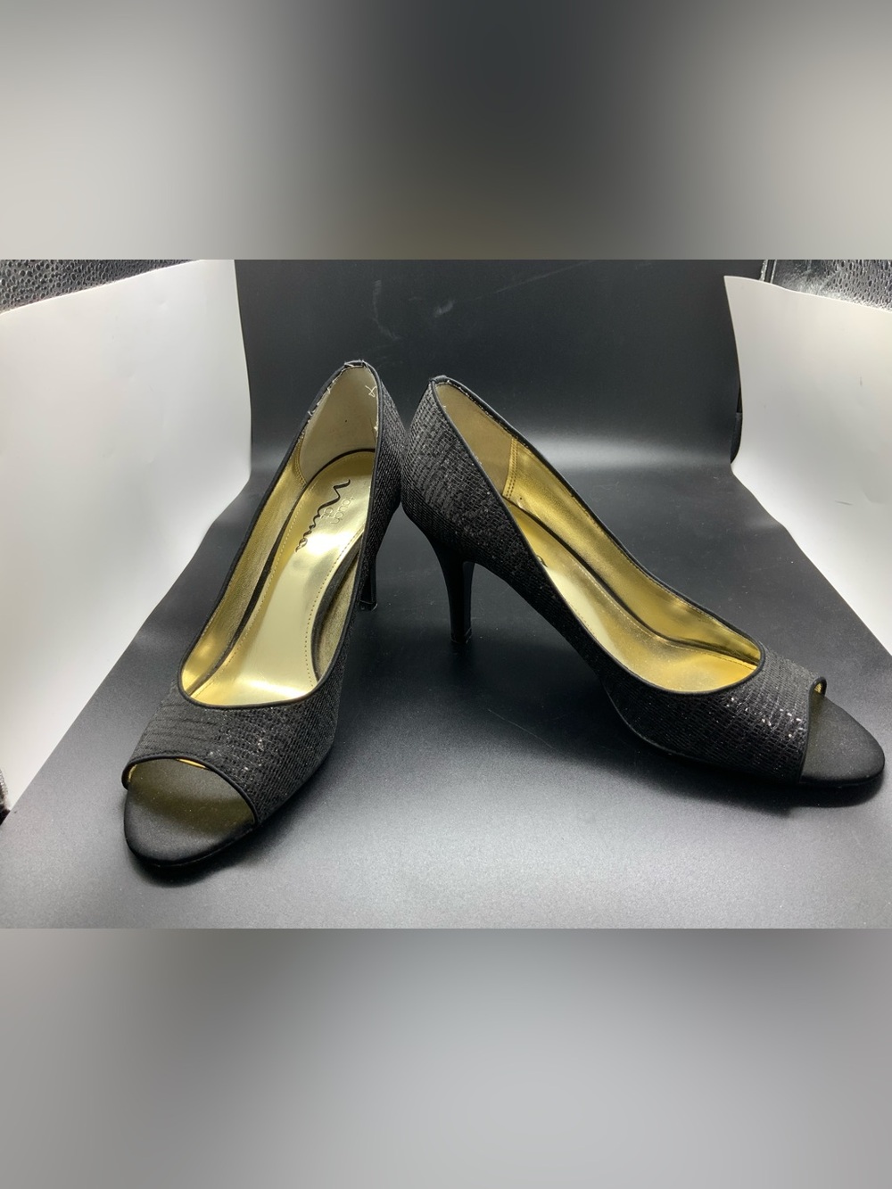 Touch Of heels